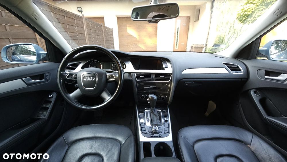 Audi A4 Avant 2.0 TDI Multitronic - 6