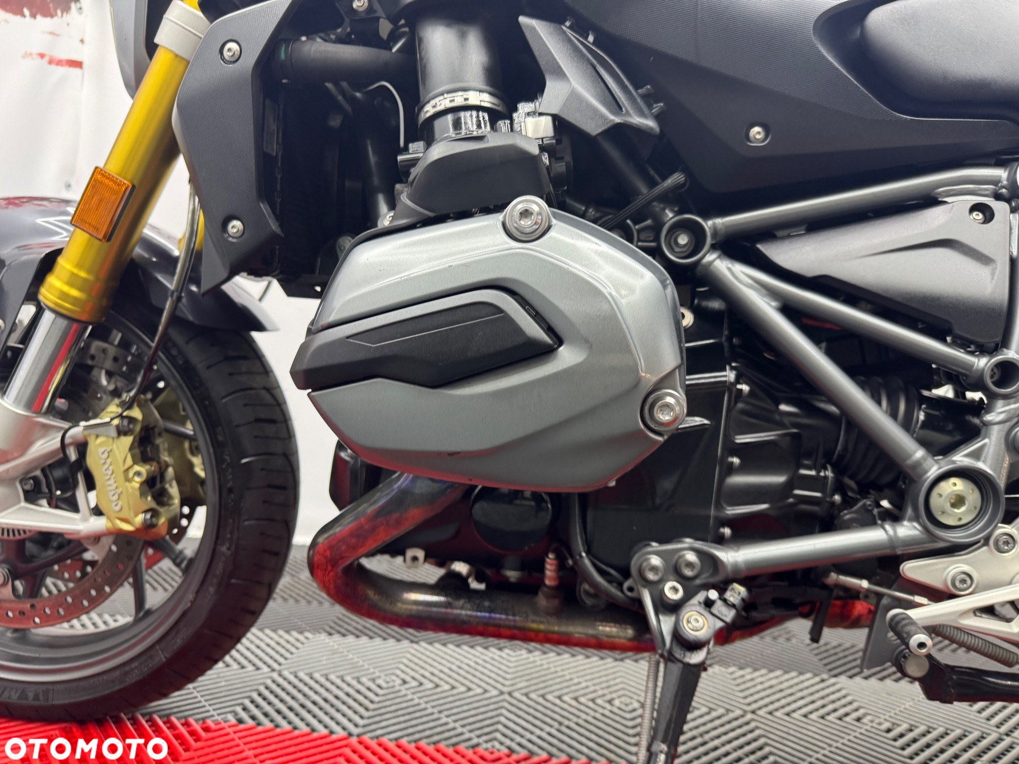 BMW R - 21