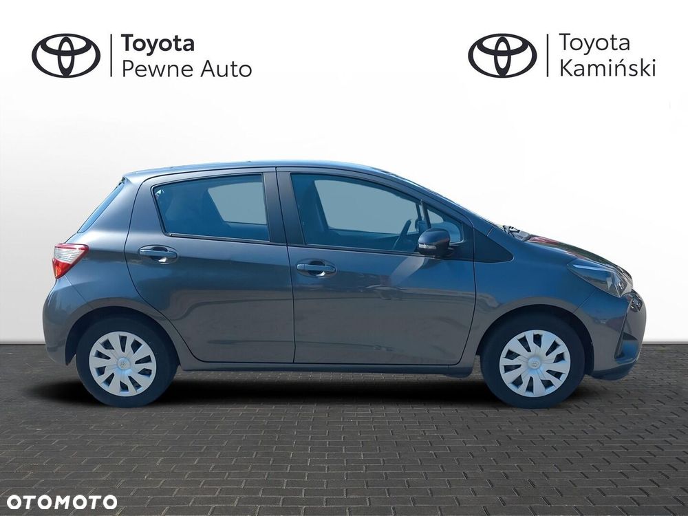 Toyota Yaris - 6