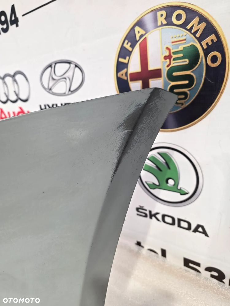 SUZUKI SWIFT MK6 05-06 ZDERZAK PRZEDNI PRZÓD , NR 71711-62J00 , NOWY ORYGINALNY , NR AUKCJI NZ1653 - 10