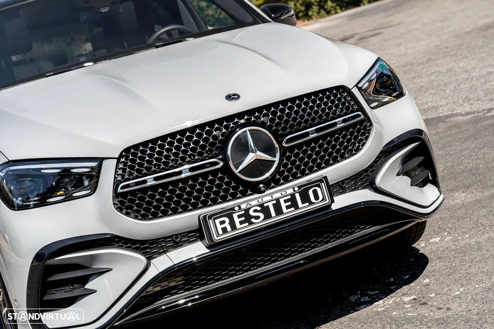 Mercedes-Benz GLE 350 de 4Matic - 6