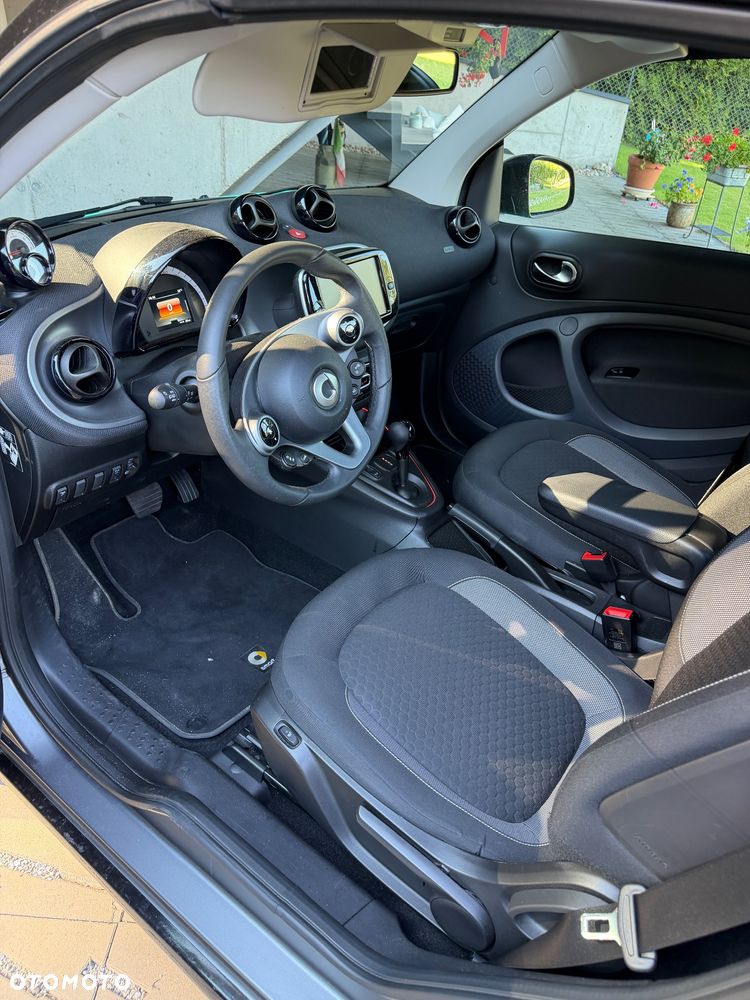 Smart Fortwo electric drive - 3