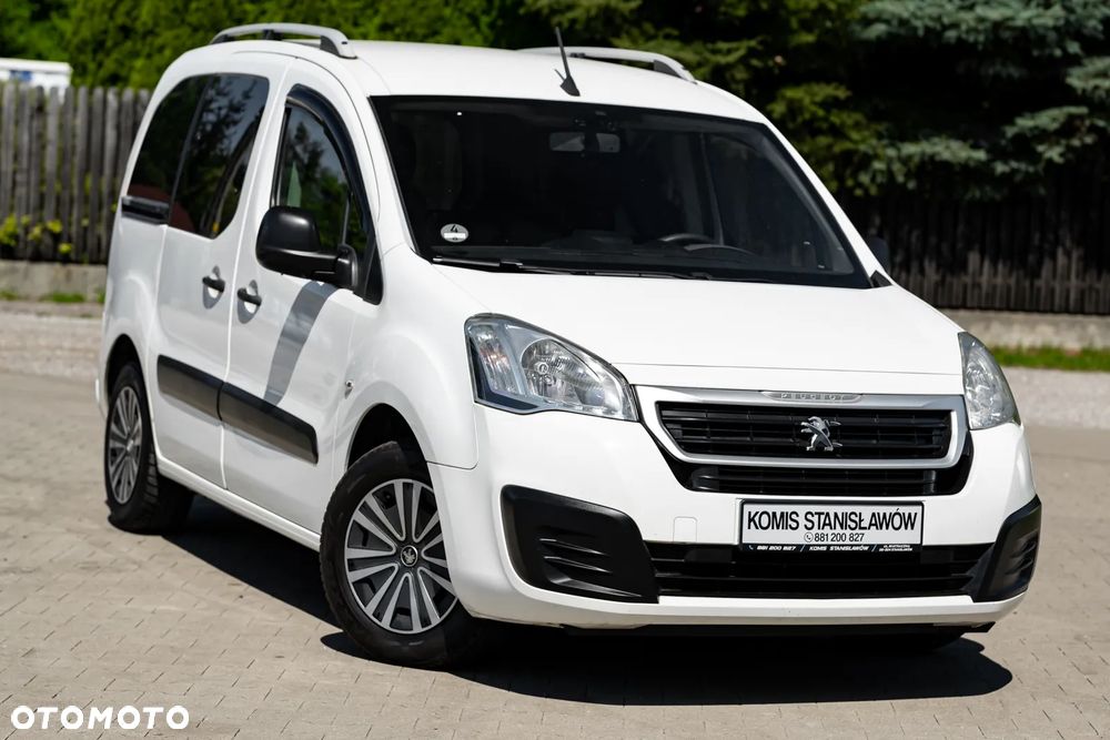 Peugeot Partner 1.6 BlueHDi Outdoor - 7