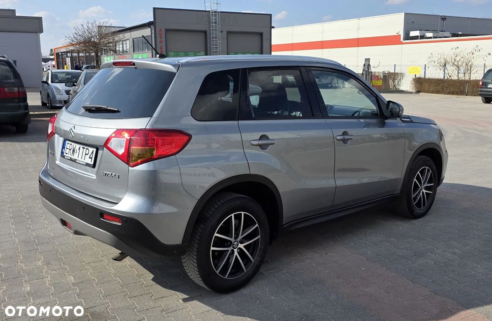 Suzuki Vitara 1.6 (4x2) Comfort - 4