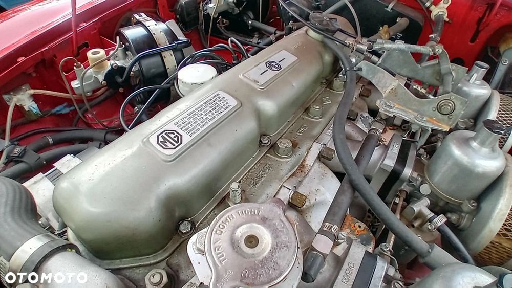 MG MGB - 20