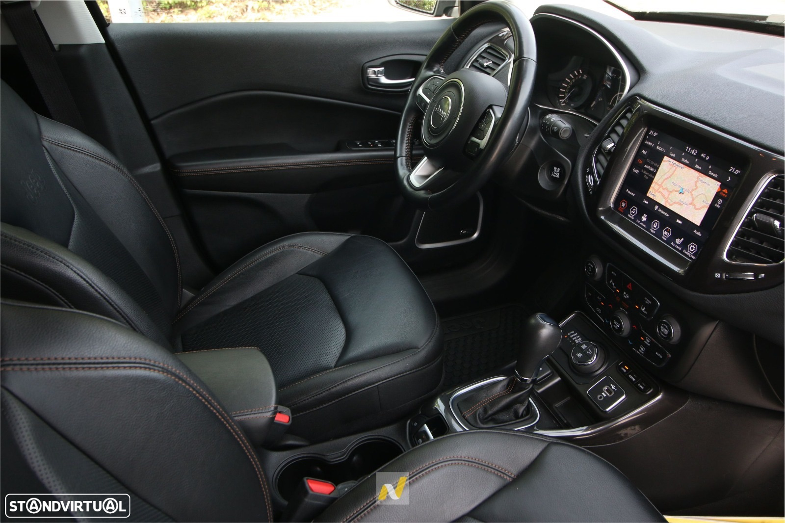 Jeep Compass 1.3 TG 4Xe Limited S - 10