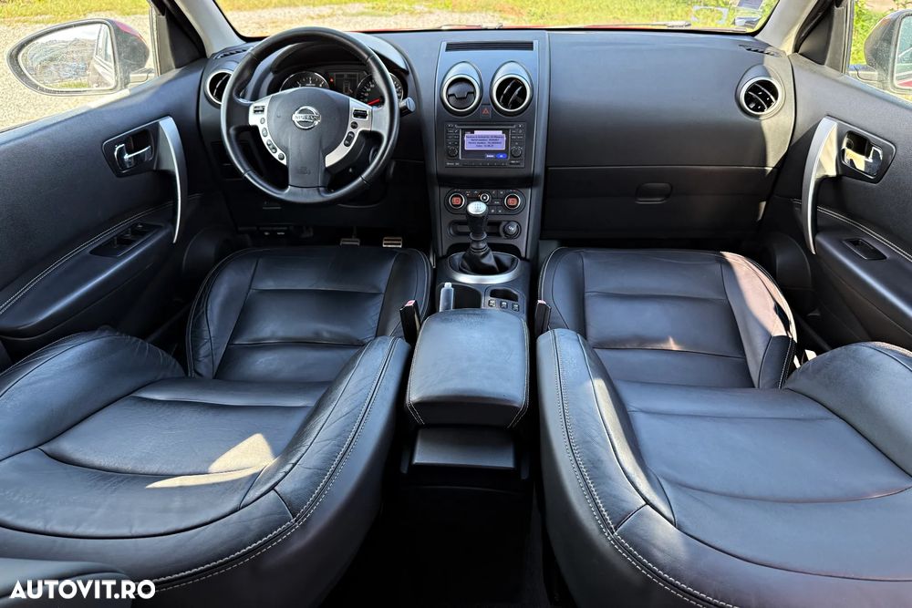 Nissan Qashqai 1.5 DCI Tekna - 7