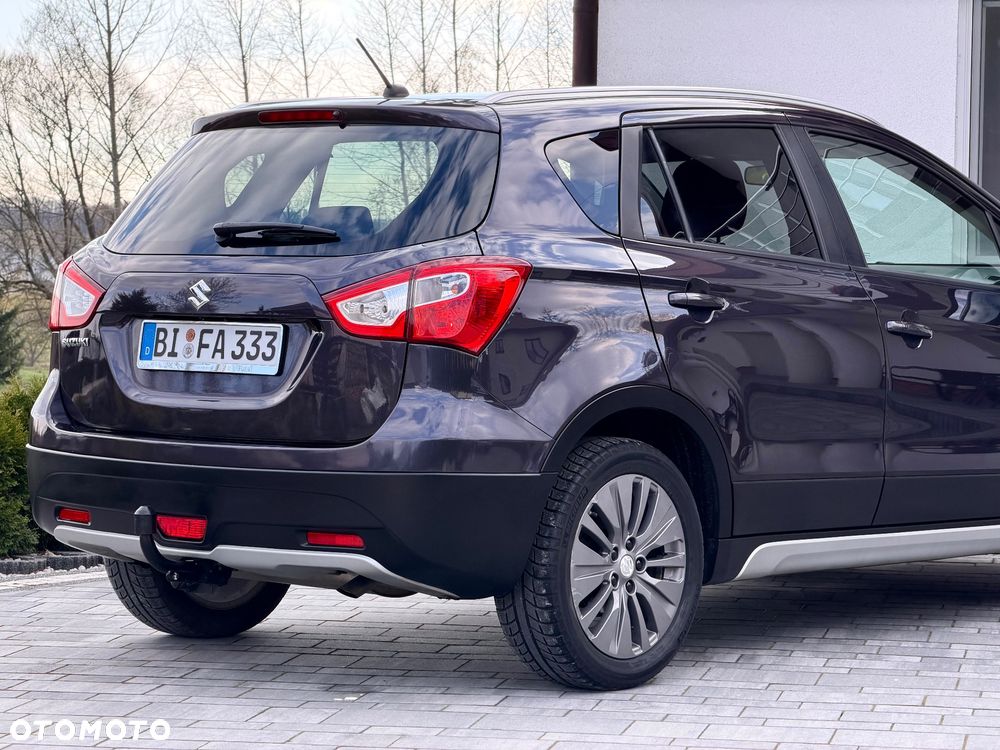 Suzuki SX4 S-Cross 1.6 VVT 4x2 limited - 13