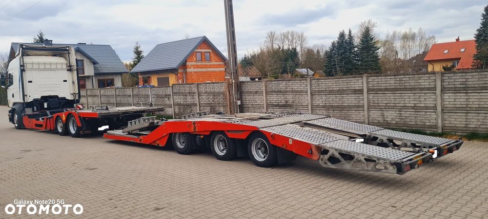 Scania R420 EURO 5 z adblue FVG - 7