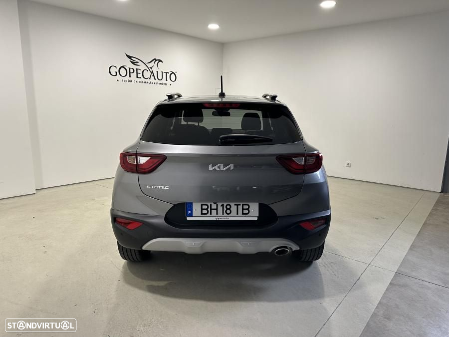 Kia Stonic 1.2 Dynamic - 4