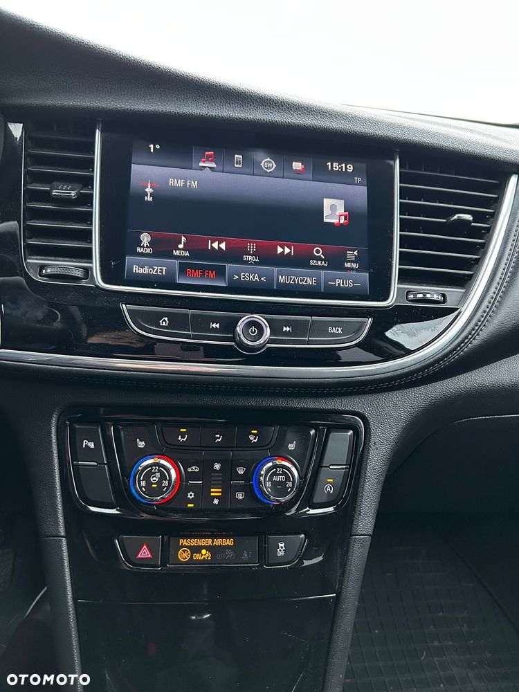 Opel Mokka 1.4 Turbo ecoFLEX Start/Stop Edition - 10