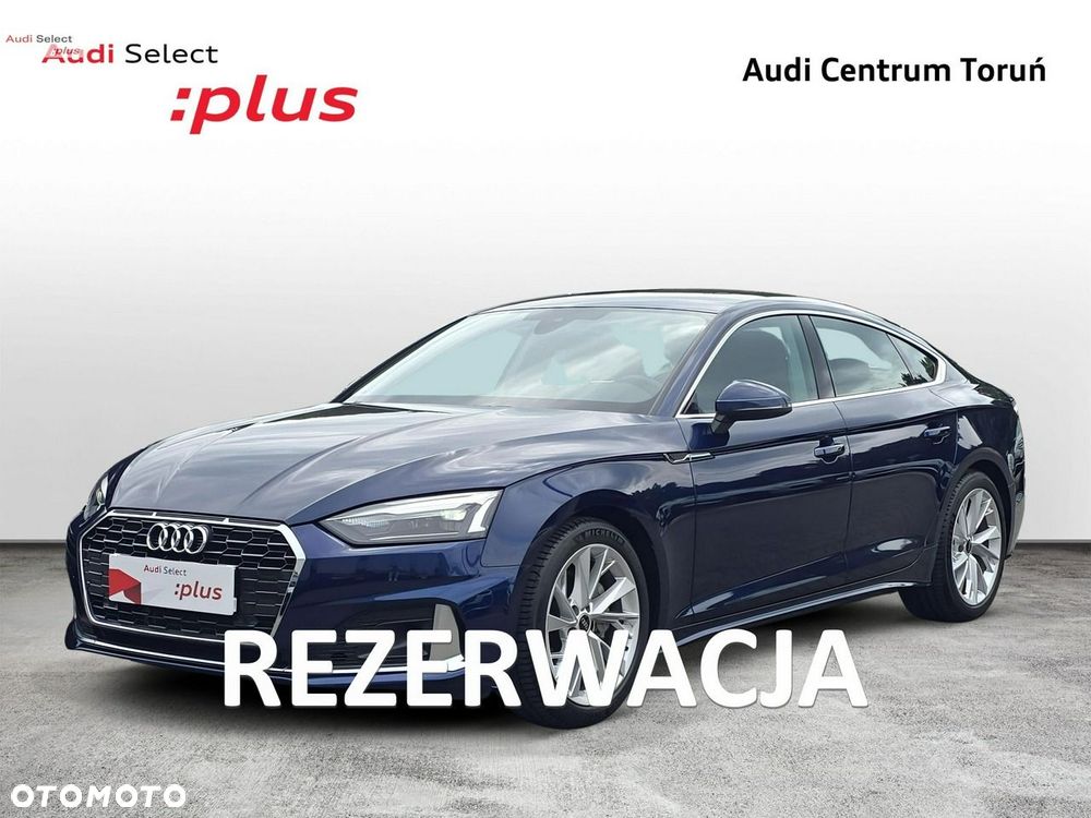 Audi A5 Sportback 40 TDI mHEV Quattro Advanced S tronic - 1