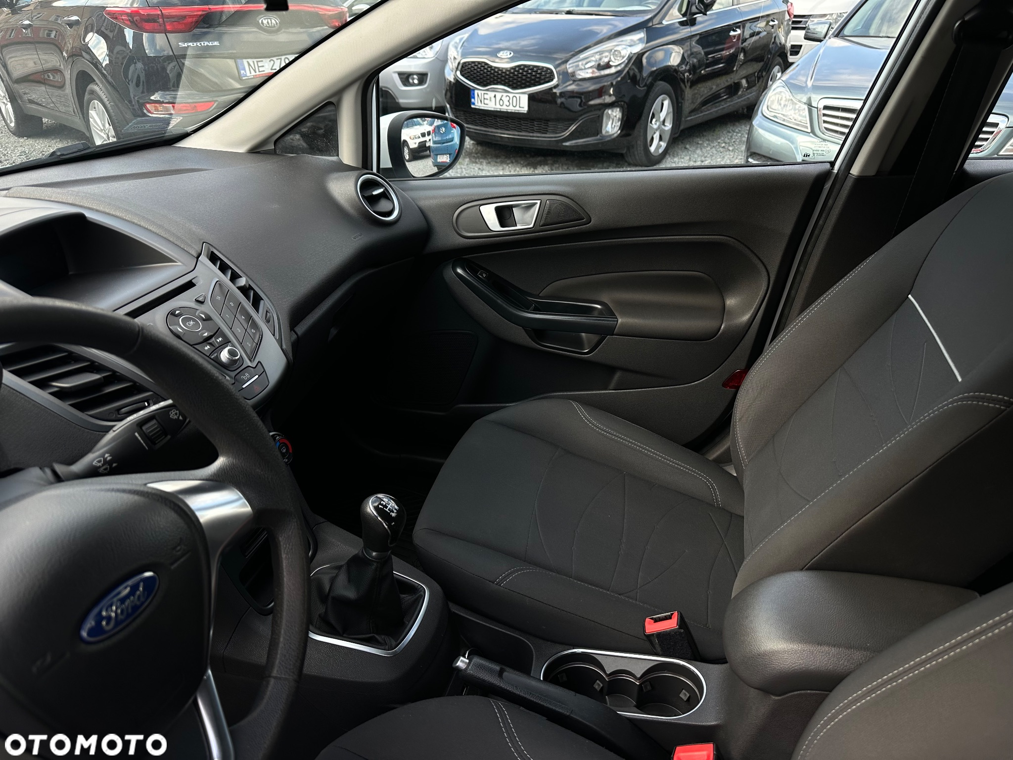 Ford Fiesta 1.0 EcoBoost Platinium X - 13