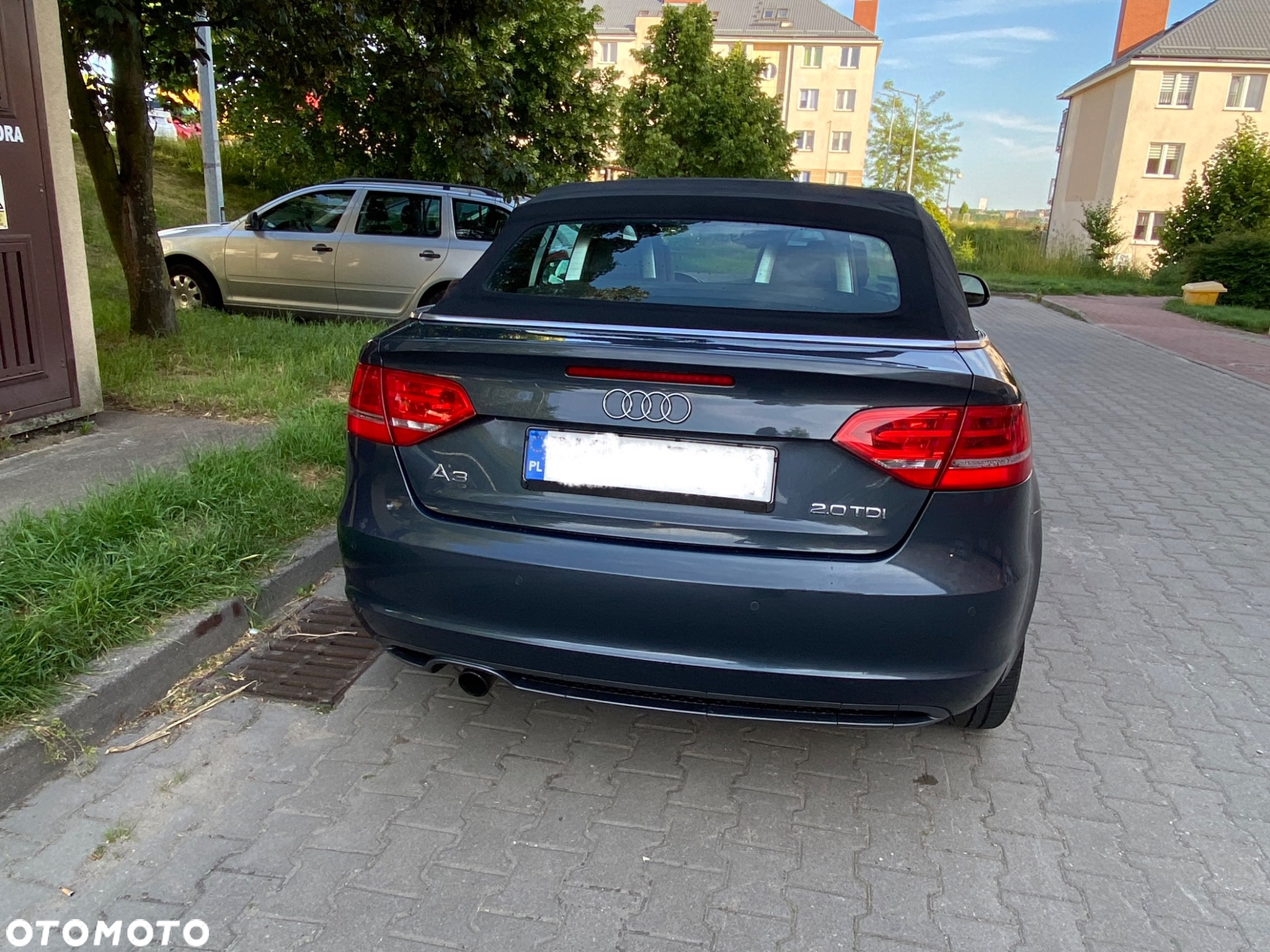 Audi A3 2.0 TDI DPF Attraction S tronic - 4
