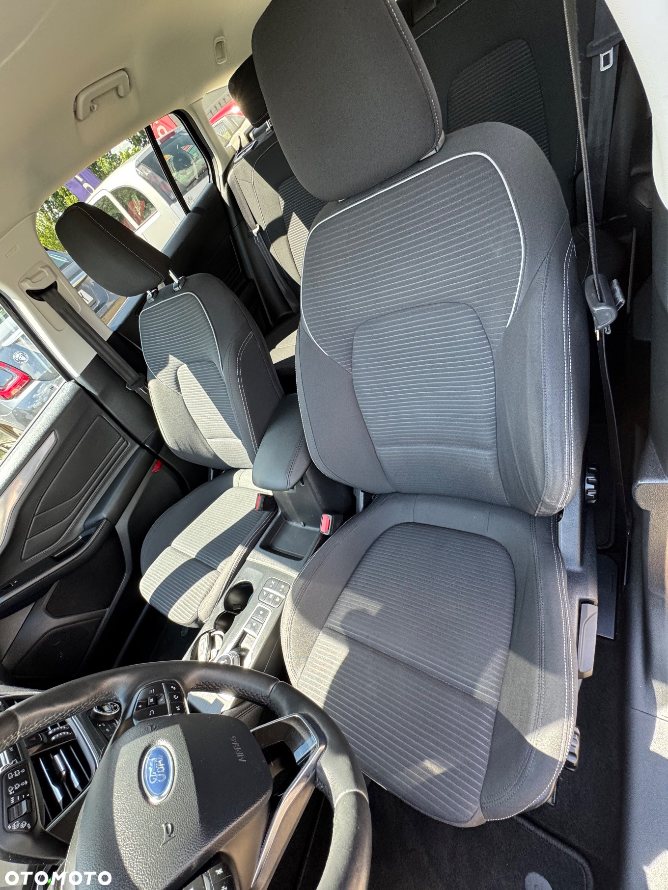 Ford Focus 1.0 EcoBoost Titanium - 16