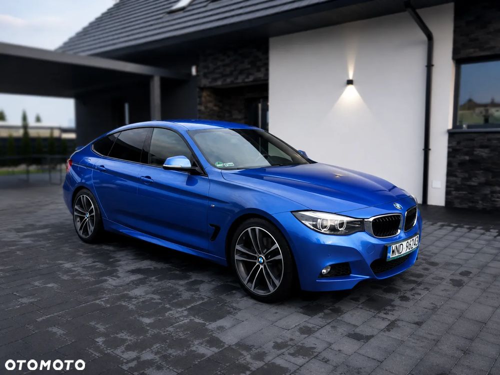 BMW 3GT 320d xDrive Sport Line - 4