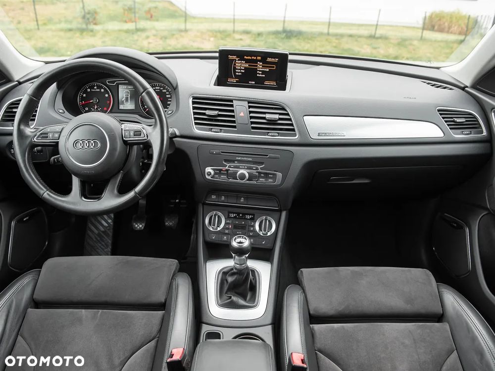 Audi Q3 2.0 TFSI Quattro - 16