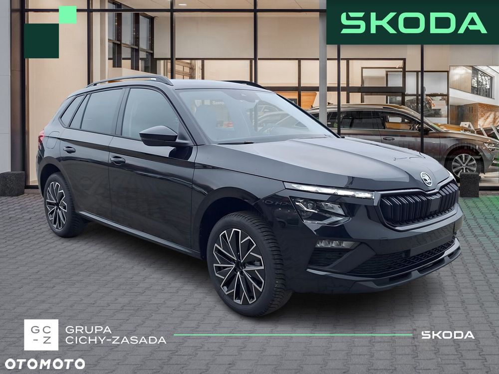 Skoda Kamiq 1.0 TSI Edition 130 DSG - 7