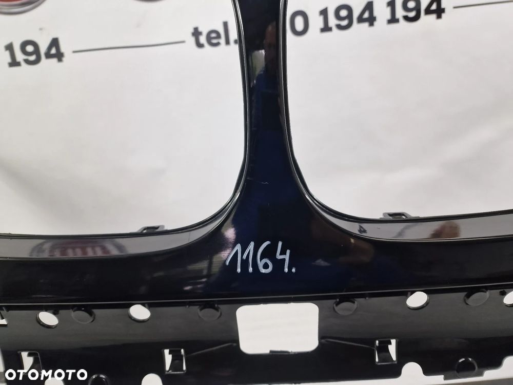 BMW X3 / X4 / G01 / G02 M-PAKIET 18- ZDERZAK PRZEDNI PRZÓD NA 6X PDC BEZ KAMERY , NR 5111139605-14 / 139605-14 , NR AUKCJI NZ1164 - 10