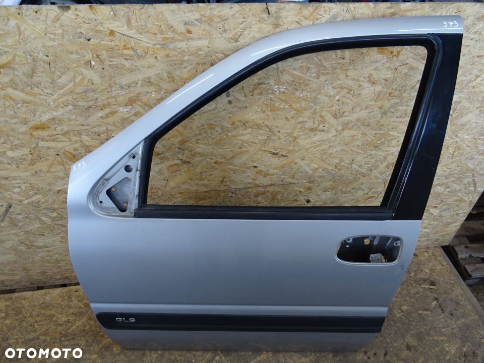 DRZWI PRAWE PRAWY PRZÓD OPEL SINTRA 13U NR573 - 1