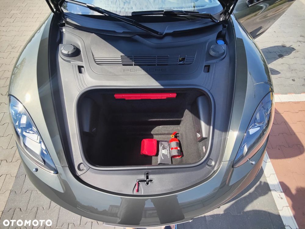 Porsche 718 Boxster GPF Style Edition PDK - 8