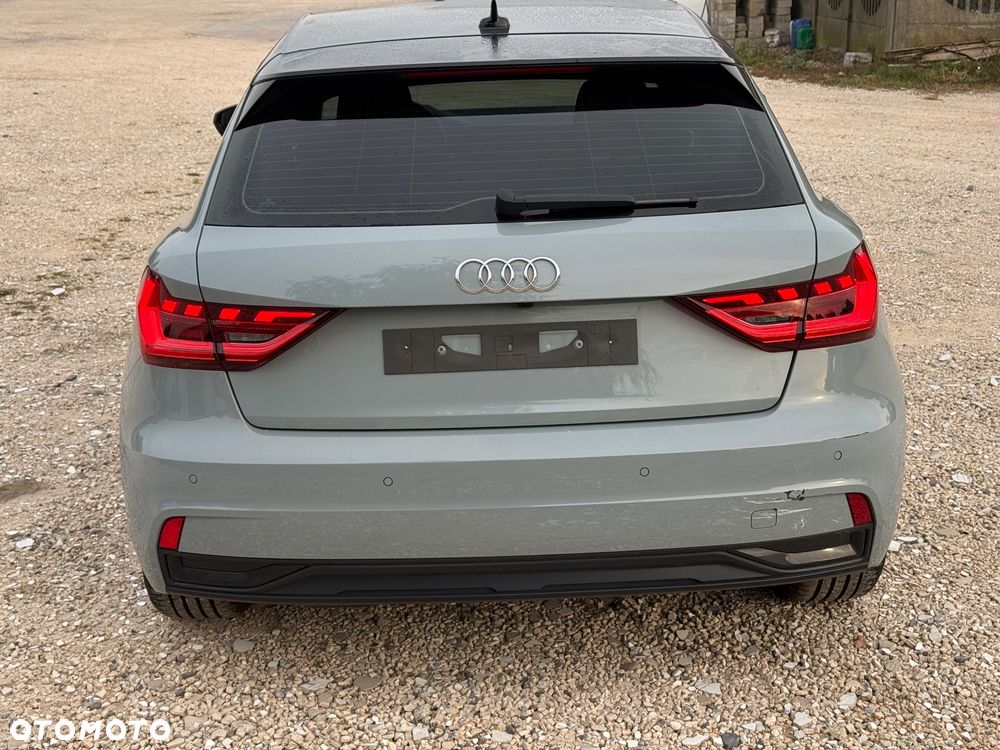 Audi A1 Sportback 25 TFSI advanced - 6