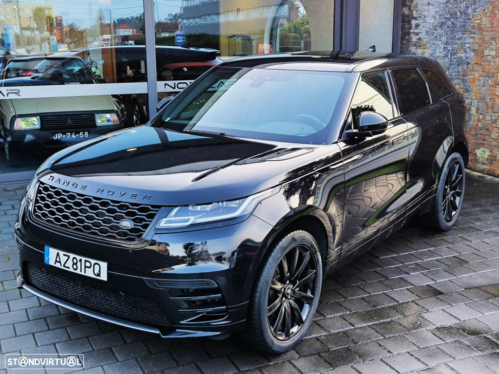 Land Rover Range Rover Velar 2.0 D R-Dynamic - 9