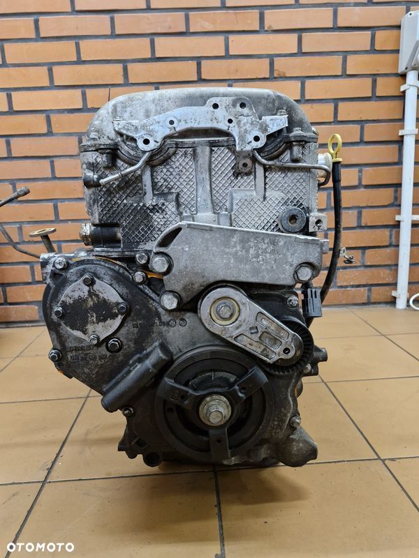 saab 93 9-3 2 ii opel vectra c signum 2.0 t silnik słupek z20nel - 3