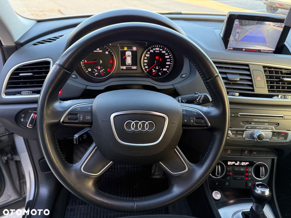 Audi Q3 2.0 TDI Quattro Sport S tronic - 35