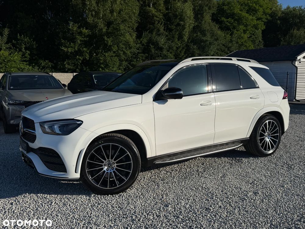 Mercedes-Benz GLE - 7
