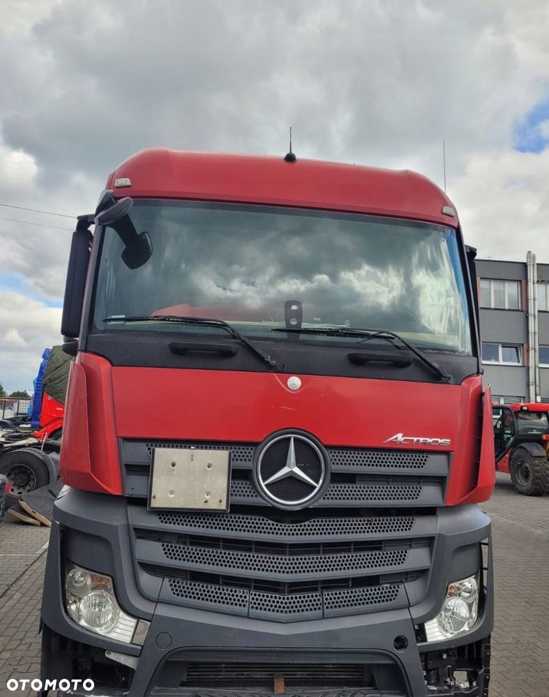SZKIELET KABINY MERCEDES ACTROS MP4 / MP5 EU - 2