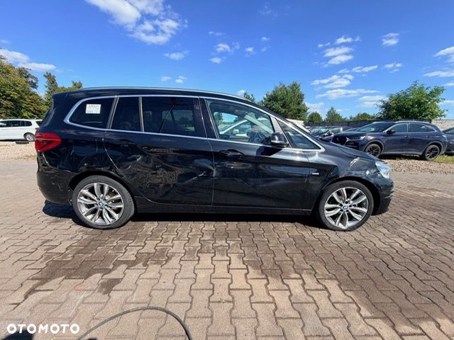 BMW Seria 2 218d GT Sport Line - 4