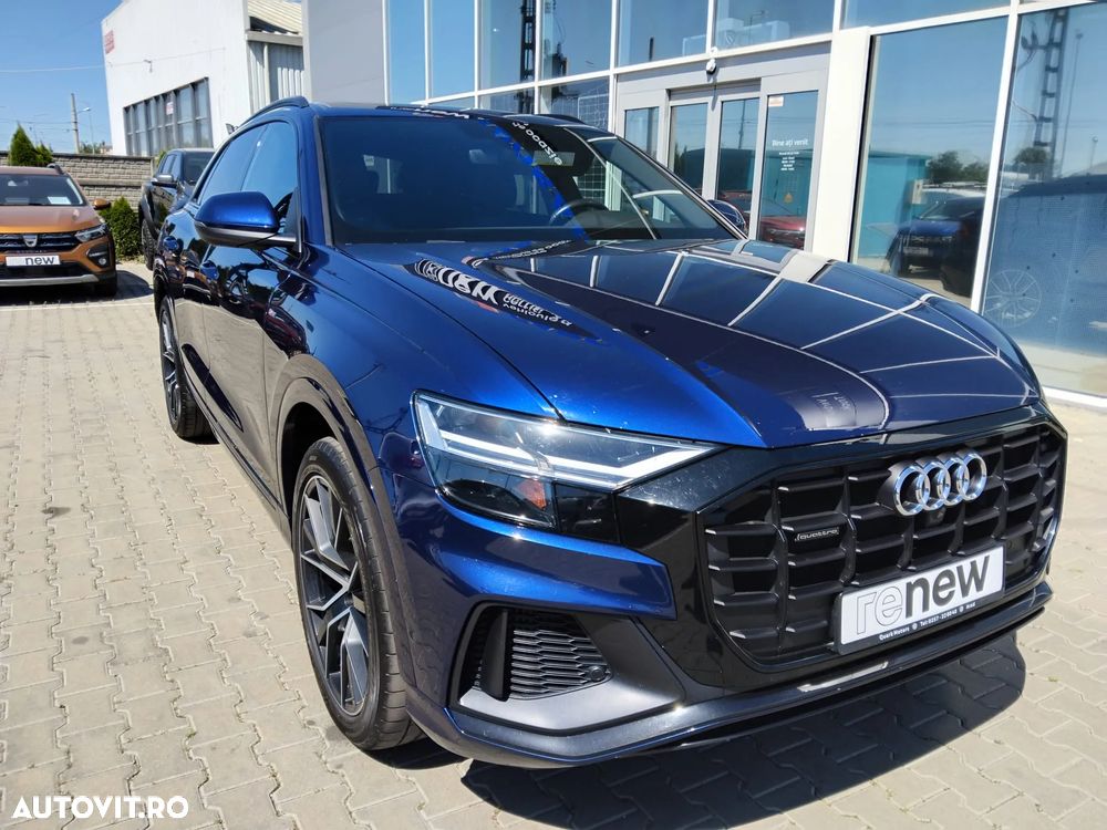 Audi Q8 - 2
