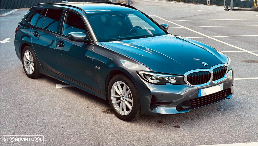 BMW 320 - 11