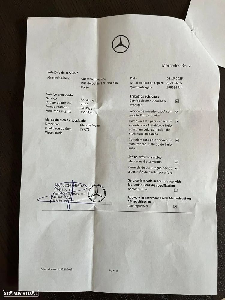 Mercedes-Benz A 200 Progressive - 19