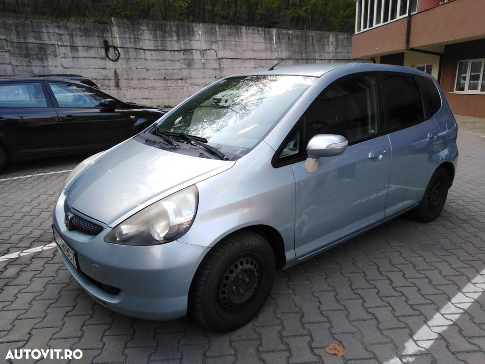 Honda Jazz - 5