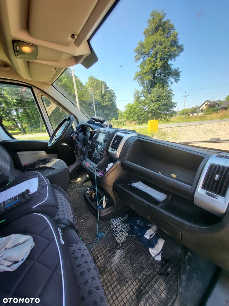 Fiat Ducato MJ L4 - 2