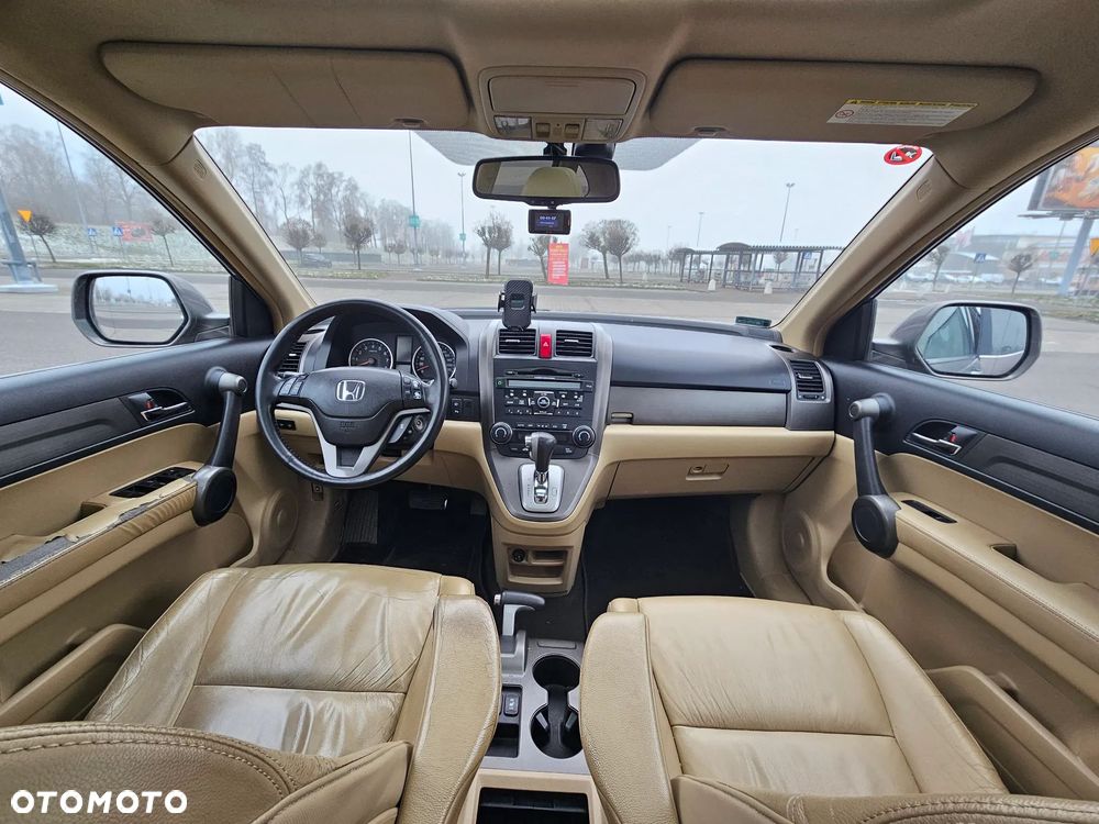 Honda CR-V 2.0 Executive - 21