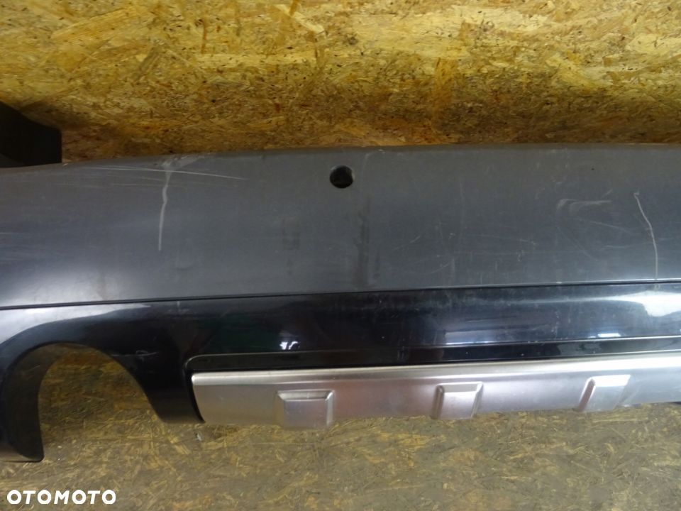 ZDERZAK TYŁ TYLNY AUDI A6 C5 ALLROAD QUATTRO - 3