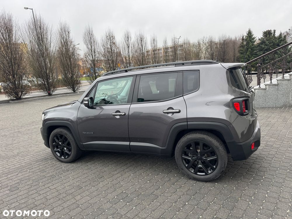 Jeep Renegade 1.4 MultiAir Limited - 14