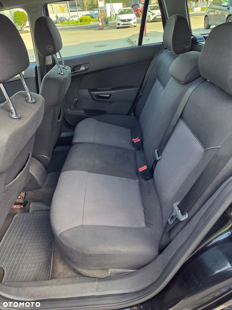 Opel Astra 1.6 Cosmo - 7