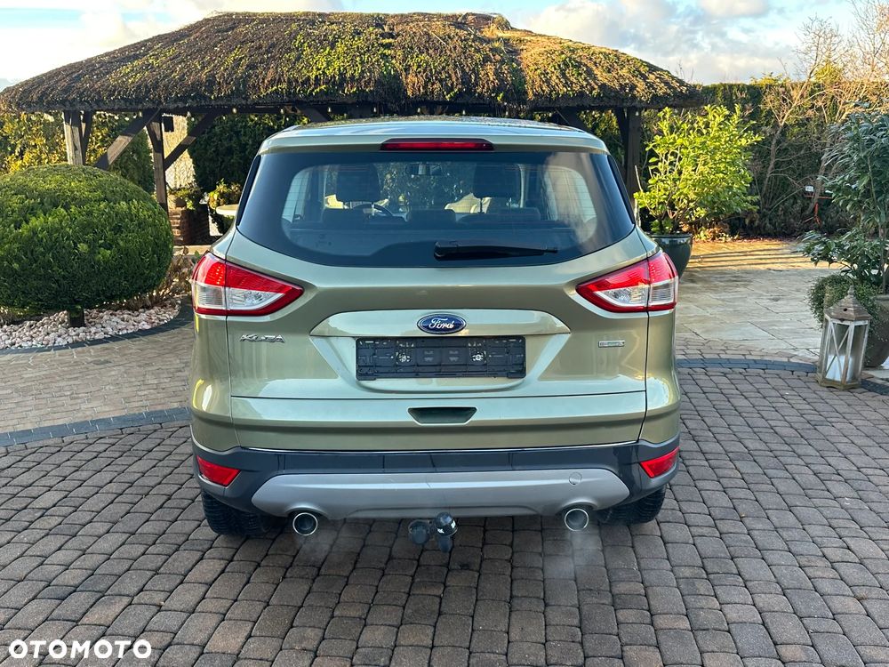 Ford Kuga - 11