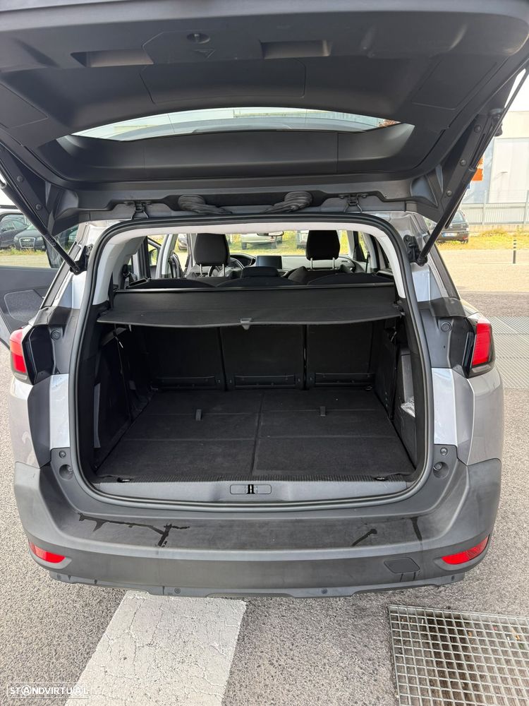 Peugeot 5008 BlueHDI 130 Active - 28