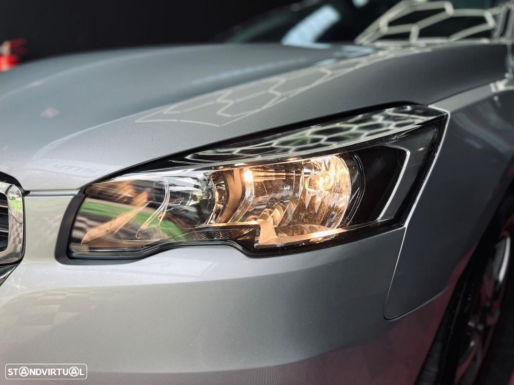 Peugeot 508 e-HDi FAP 115 EGS6 Active - 8