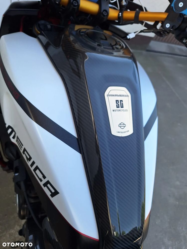 Harley-Davidson Pan America - 11