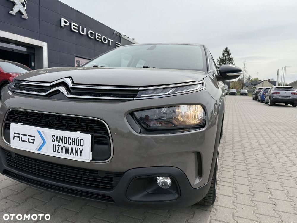 Citroën C4 Cactus 1.2 PureTech GPF Feel - 33