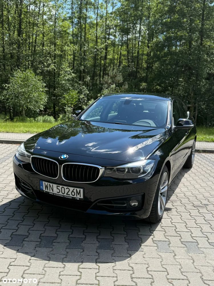BMW 3GT 320i GPF xDrive Sport Line - 6