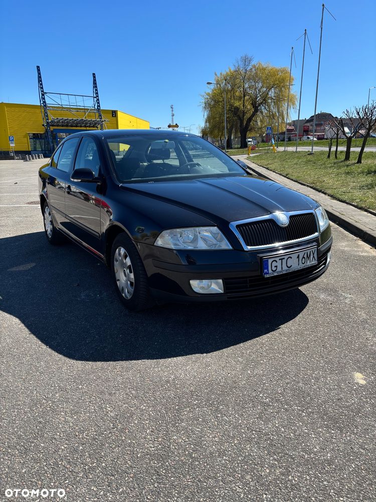 Skoda Octavia 1.9 TDI Elegance - 1