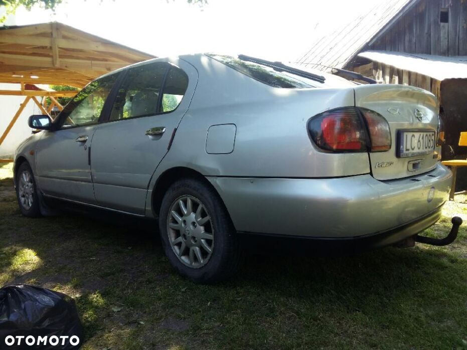 Nissan Primera - 3