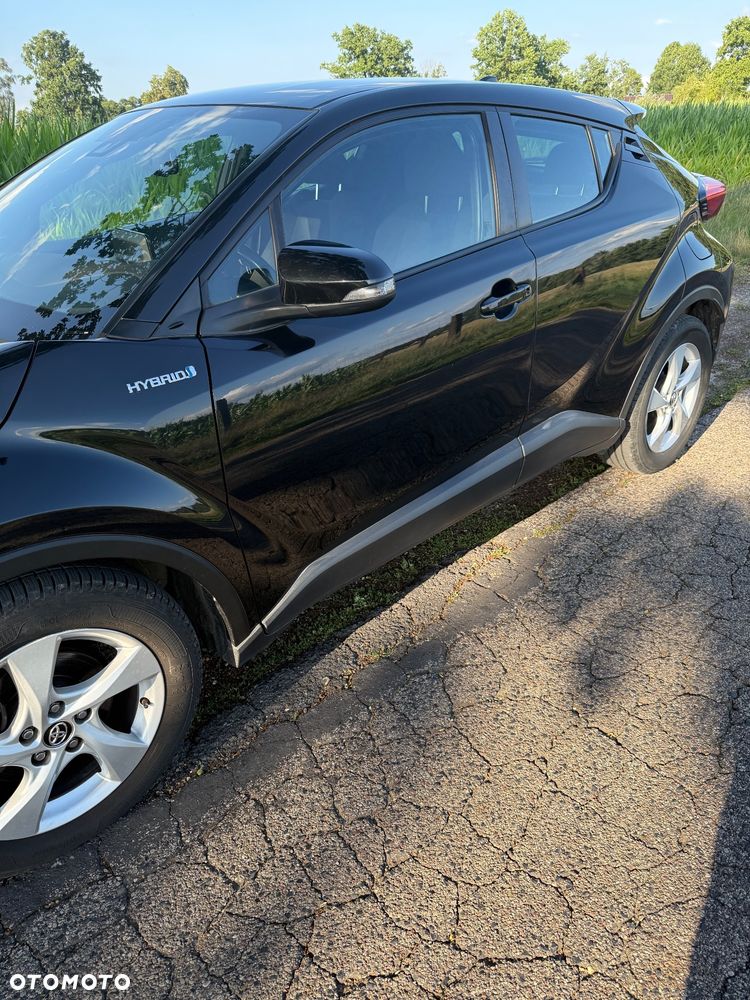 Toyota C-HR 1.8 Hybrid Comfort - 17